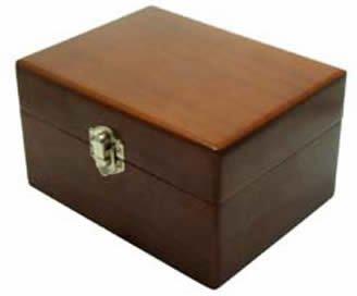 Aroma & Life Essential Oil Box (Holds 12 Bottles)
Aroma & Life Essential Oil Box (Holds 12 Bottles)