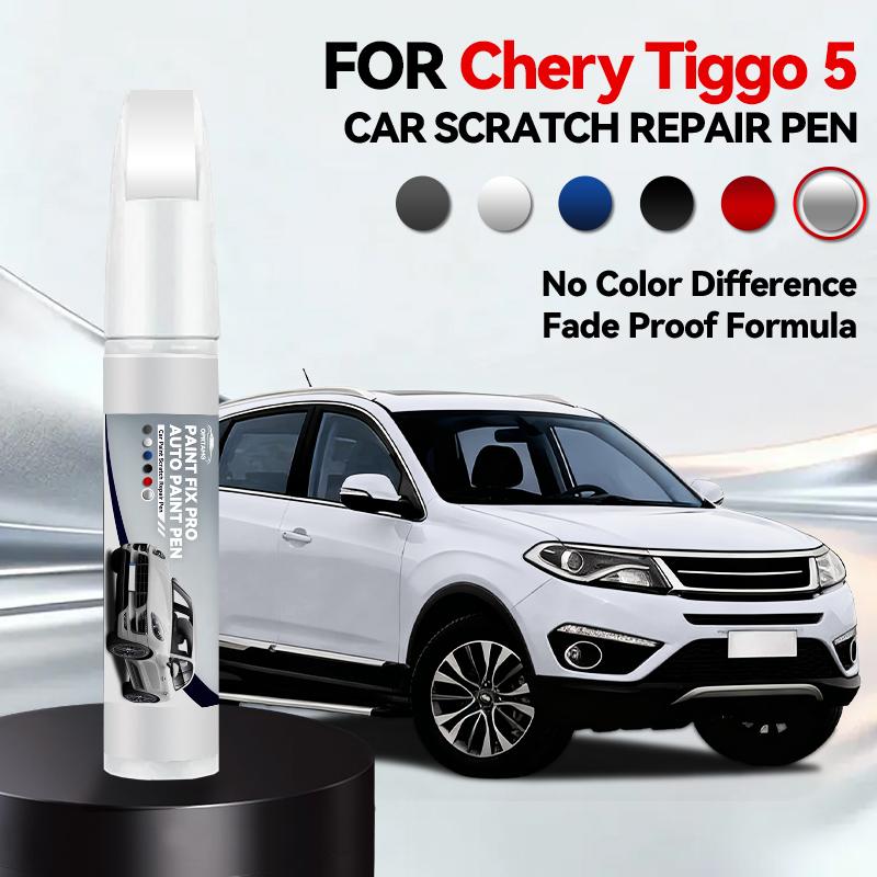 Hot Car Dedicated For Chery Tiggo 5 2013-2020 T1X Paint Repair Pen Touch Up Scratch Remover DIY Auto Accessories Black White Sil срібний
Hot Car Dedicated For Chery Tiggo 5 2013-2020 T1X Paint Repair Pen Touch Up Scratch Remover DIY Auto Accessories Black White Sil срібний