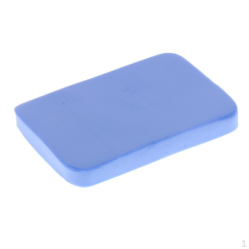 Durable Table Tennis Rubber Wiper Cleaning Sponge Paddle Racket Accessories Blue
Durable Table Tennis Rubber Wiper Cleaning Sponge Paddle Racket Accessories Blue