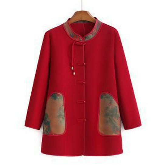 Multi-Style Women s Wool Coat: Trendy Mother s Outerwear for Any Occasion XL
Multi-Style Women s Wool Coat: Trendy Mother s Outerwear for Any Occasion XL