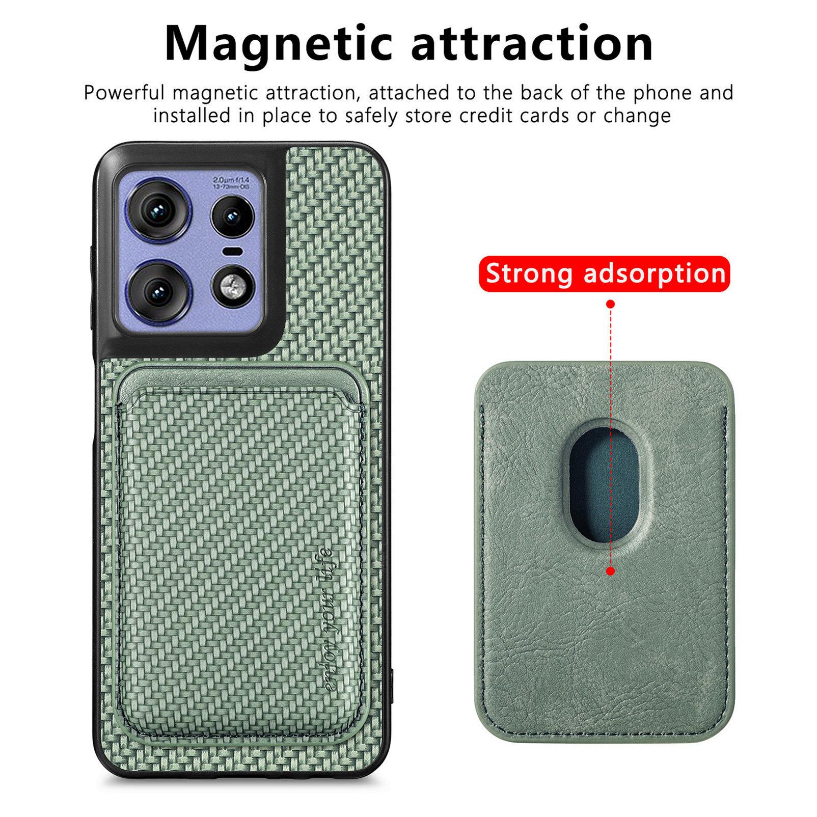 For Motorola Edge 50 Pro 5G Case Magnetic Detachable Card Holder Phone Back Cover Brown
For Motorola Edge 50 Pro 5G Case Magnetic Detachable Card Holder Phone Back Cover Brown