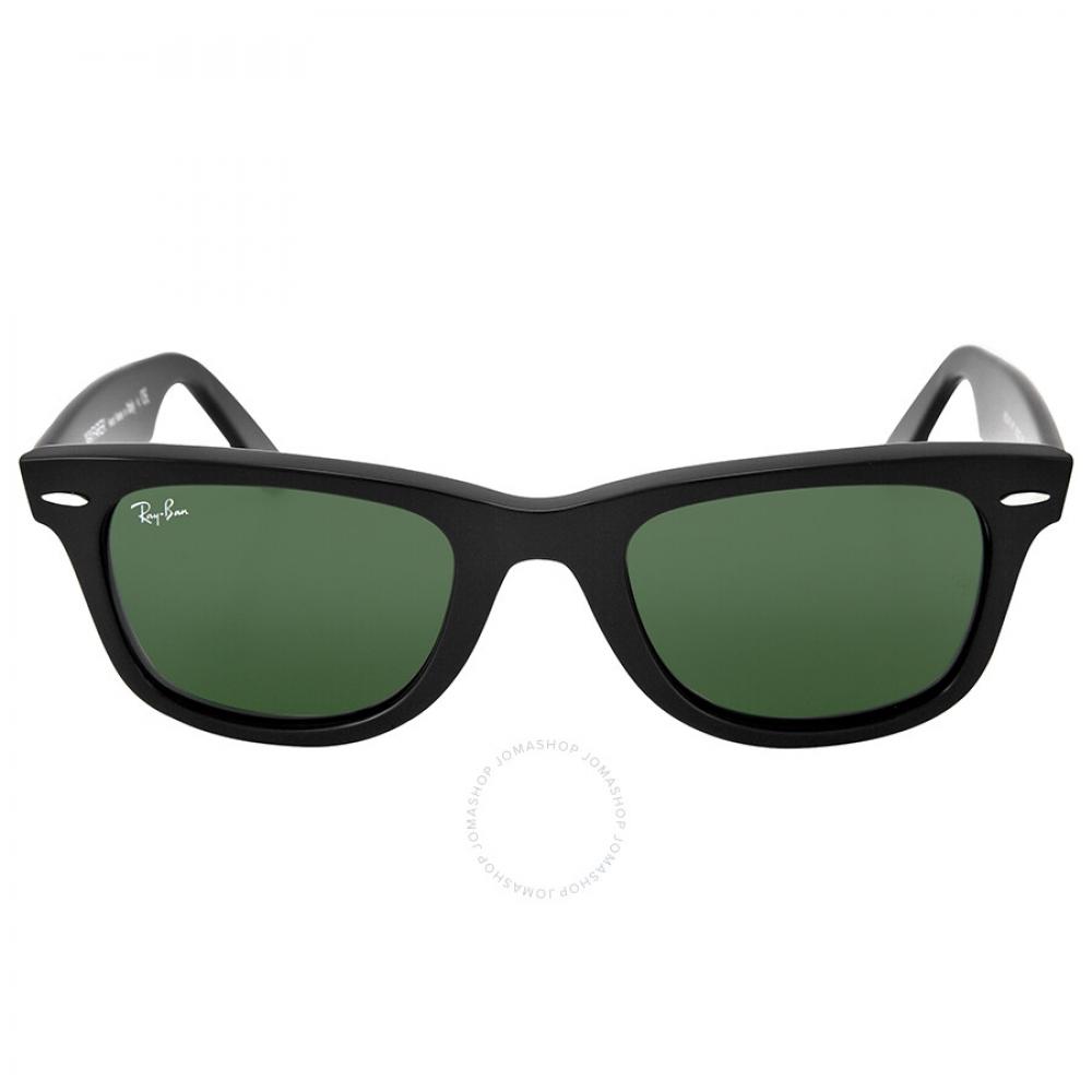Солнцезащитные очки Ray Ban Original Wayfarer Classic Green унисекс RB2140 901 50
Солнцезащитные очки Ray Ban Original Wayfarer Classic Green унисекс RB2140 901 50