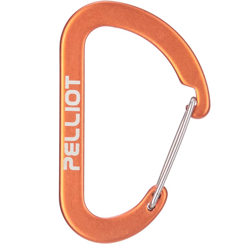 Pelliot Outdoor Carabiner Clip (2-Pack) Small
Pelliot Outdoor Carabiner Clip (2-Pack) Small