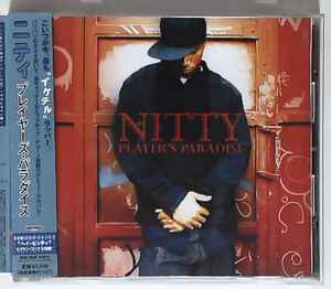 CD NITTY - Player s Paradise UICU1092PROMO UNIVERSAL 2005 Japan ObiRap & Hip-Hop/R&B Used
CD NITTY - Player s Paradise UICU1092PROMO UNIVERSAL 2005 Japan ObiRap & Hip-Hop/R&B Used