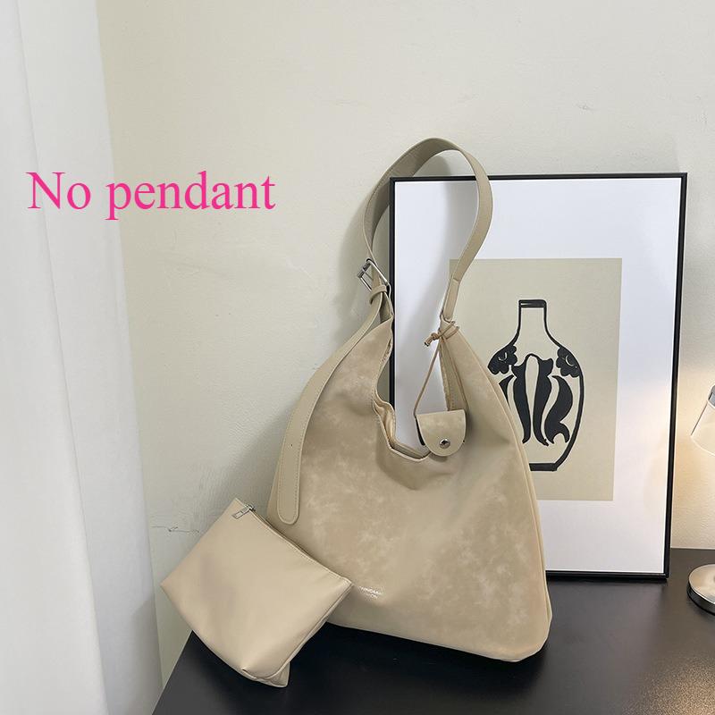 Retro Versatile Shoulder Bags for Women Large Capacity Portable Ladies Casual Tote Autumn Simple Female Crossbody Composite Bag хакі
Retro Versatile Shoulder Bags for Women Large Capacity Portable Ladies Casual Tote Autumn Simple Female Crossbody Composite Bag хакі
