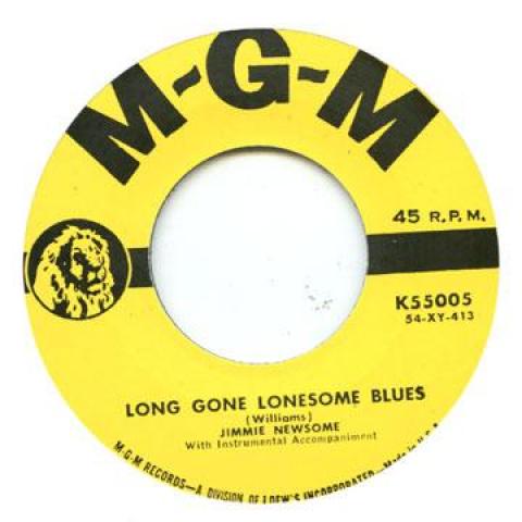 7inch Record JIMMIE NEWSOME - Long Gone Lonesome Blues / I m Afra MGM55005 MGM 2010 UK Rock Used
7inch Record JIMMIE NEWSOME - Long Gone Lonesome Blues / I m Afra MGM55005 MGM 2010 UK Rock Used