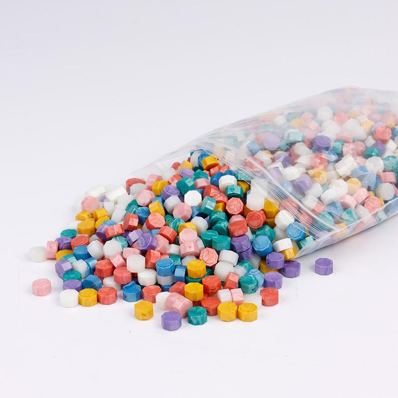 300 Grains of Laser Magic Lacquer Wax Grains Are for Sealing Wine Envelopes and Wedding Greeting Cards
300 Grains of Laser Magic Lacquer Wax Grains Are for Sealing Wine Envelopes and Wedding Greeting Cards