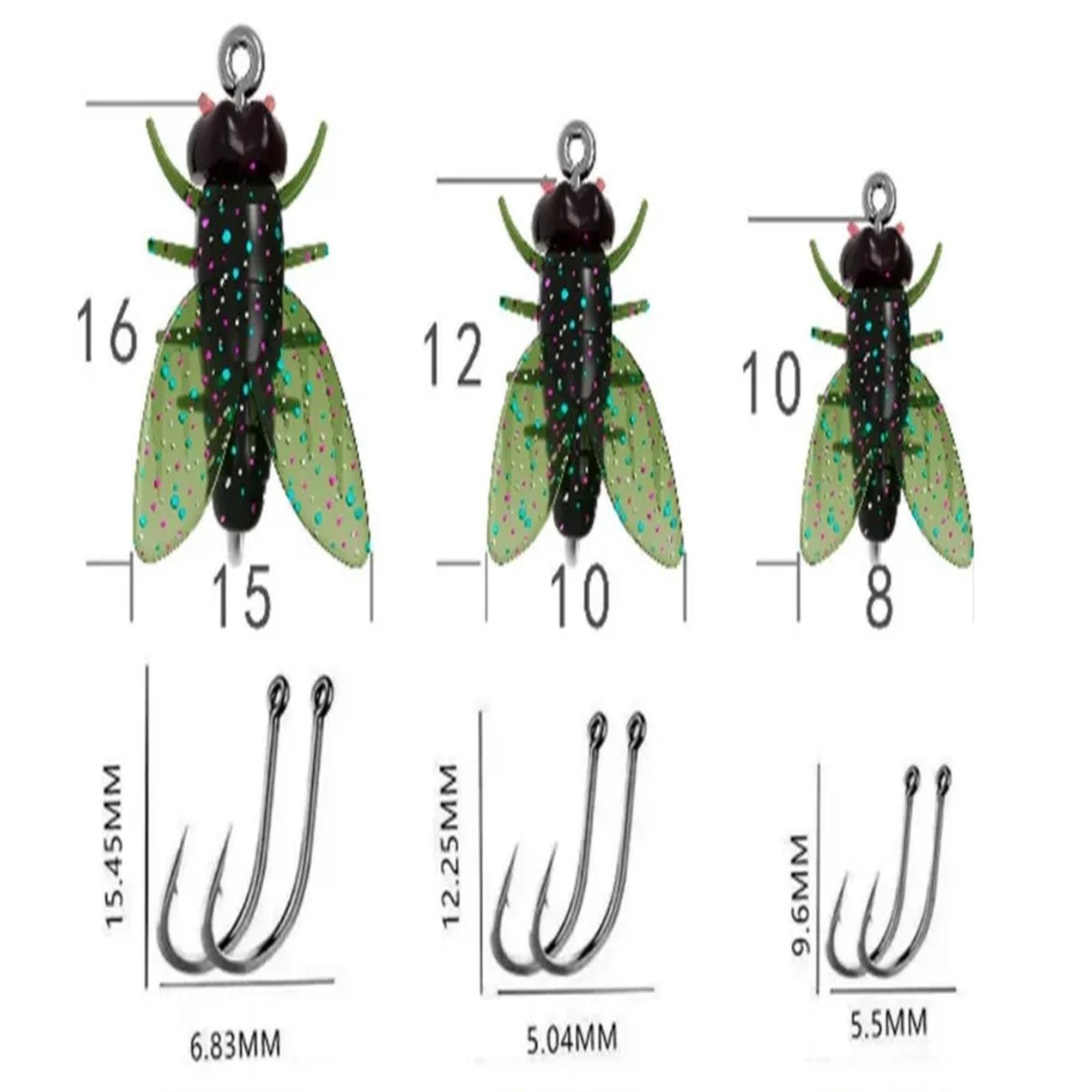 Подводная биомиметическая мушка, Мушиный крючок, Устье ручья, Мушиный крючок с изогнутым загибом S чёрный
Подводная биомиметическая мушка, Мушиный крючок, Устье ручья, Мушиный крючок с изогнутым загибом S чёрный