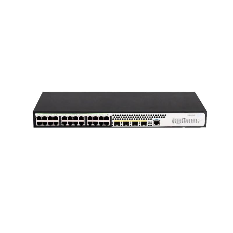 H3C US528S Gigabit Smart Managed Layer 3 Ethernet Switch
H3C US528S Gigabit Smart Managed Layer 3 Ethernet Switch