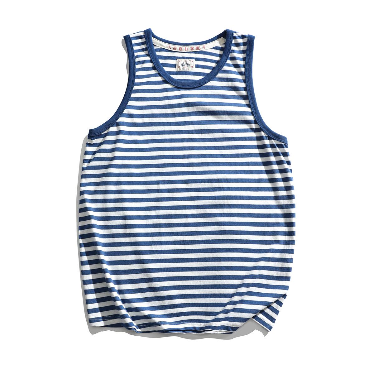 Amei Kaji Men s Retro Striped Heavyweight Vest Sweatshirt M Adult
Amei Kaji Men s Retro Striped Heavyweight Vest Sweatshirt M Adult