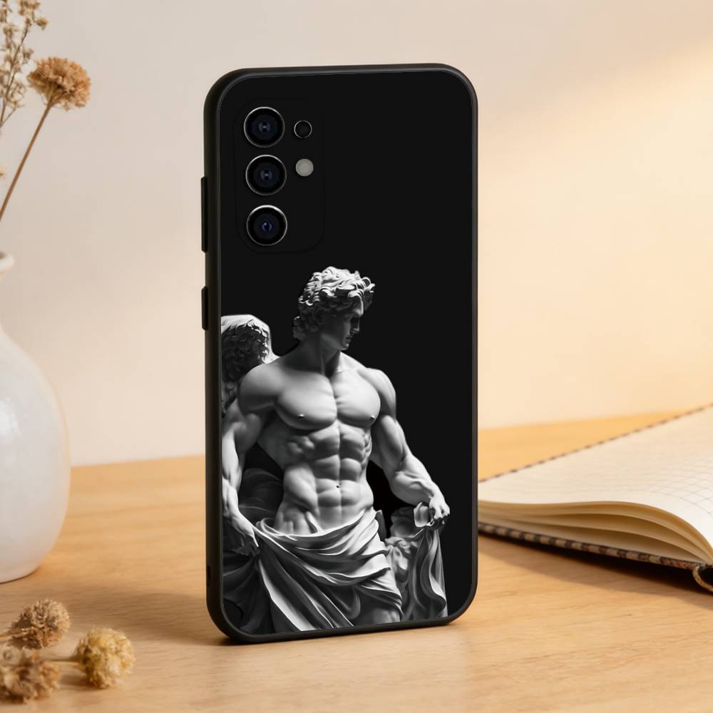 Ancient Greek statues Phone Case Black Silicone Soft For Samsung S25,S24,S21,S22,S23,S30,Ultra,S20,Plus,Fe,Lite Samsung S24fe
Ancient Greek statues Phone Case Black Silicone Soft For Samsung S25,S24,S21,S22,S23,S30,Ultra,S20,Plus,Fe,Lite Samsung S24fe
