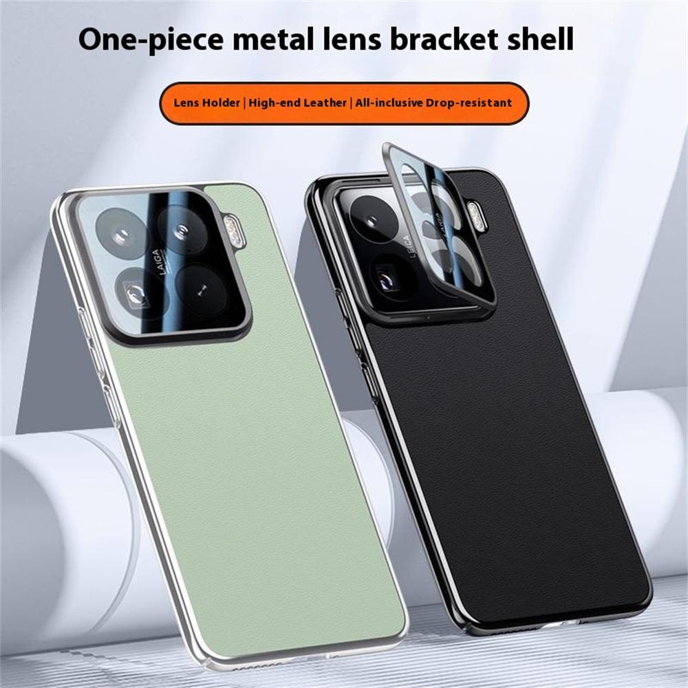 For Xiaomi 15 Pro Case with Lens Guard Kickstand Anti Drop TPU+PU Phone Back Cover White
For Xiaomi 15 Pro Case with Lens Guard Kickstand Anti Drop TPU+PU Phone Back Cover White