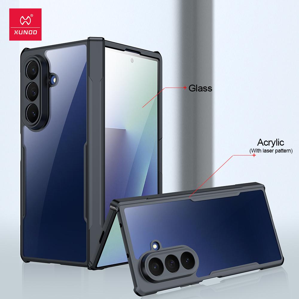 Чехол для Samsung Galaxy Z Fold 7 6 5 Защита шарнира Встроенная защита экрана Чехол для телефона Just Case&Galaxy Z Fold5
Чехол для Samsung Galaxy Z Fold 7 6 5 Защита шарнира Встроенная защита экрана Чехол для телефона Just Case&Galaxy Z Fold5