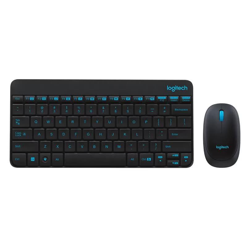 Logitech MK245 Nano Wireless Keyboard and Mouse Combo
Logitech MK245 Nano Wireless Keyboard and Mouse Combo