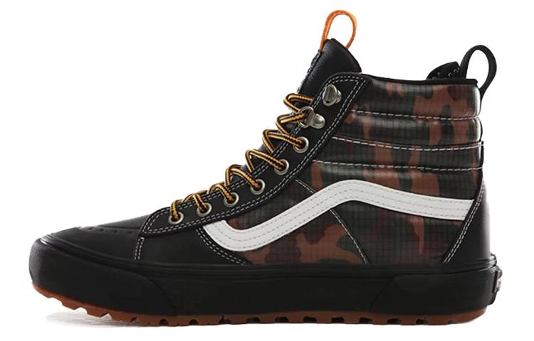 Vans Sk8 Hi Mte 2.0 Dx Камуфляж VN0A4P3I2TI 35
Vans Sk8 Hi Mte 2.0 Dx Камуфляж VN0A4P3I2TI 35
