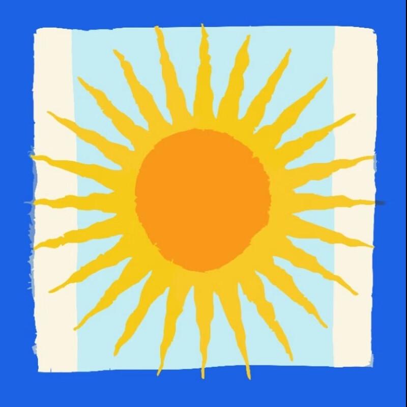 YJHOME Sun Pattern Outdoor Picnic Mat 200*200cm
YJHOME Sun Pattern Outdoor Picnic Mat 200*200cm