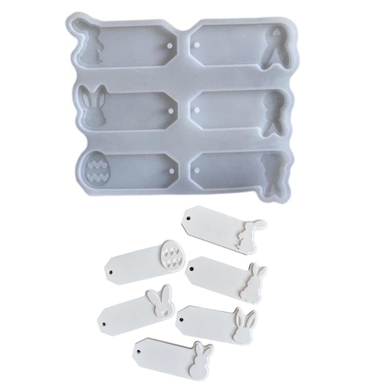 Unique Rabbit and Eggs Basket Charm Mold Sturdy Silicone Mold For Crafting Delicate Rabbit And Eggs Basket Charm Gifts 1
Unique Rabbit and Eggs Basket Charm Mold Sturdy Silicone Mold For Crafting Delicate Rabbit And Eggs Basket Charm Gifts 1