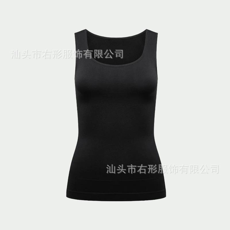 Seamless body sculpting vest women s belly sculpting chest support vest women s sports fitness enhanced corset XXL чорний
Seamless body sculpting vest women s belly sculpting chest support vest women s sports fitness enhanced corset XXL чорний