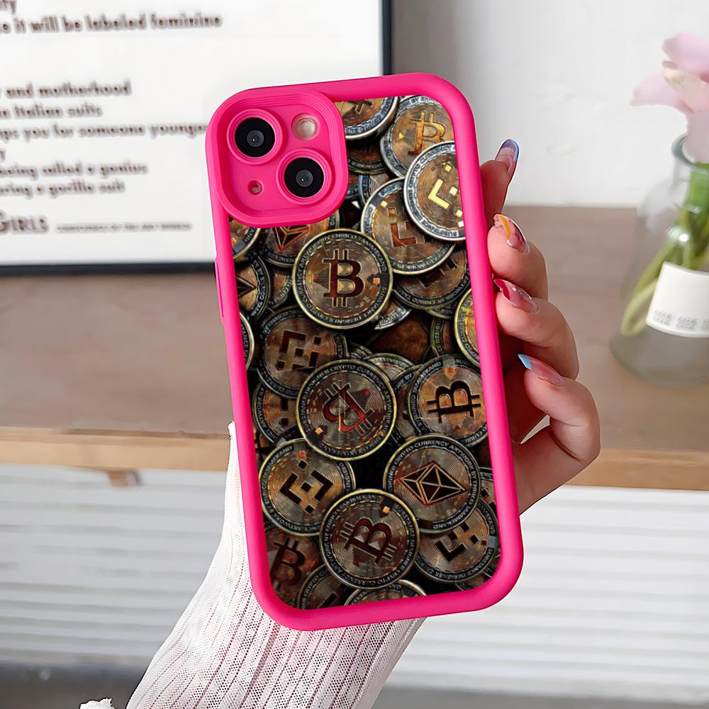 Bitcion Pattern Phone Case for iPhone 17 16 15 14 13 12 11 Air Pro Max Plus Red Soft TPU Shockproof Cover iPhone 12
Bitcion Pattern Phone Case for iPhone 17 16 15 14 13 12 11 Air Pro Max Plus Red Soft TPU Shockproof Cover iPhone 12