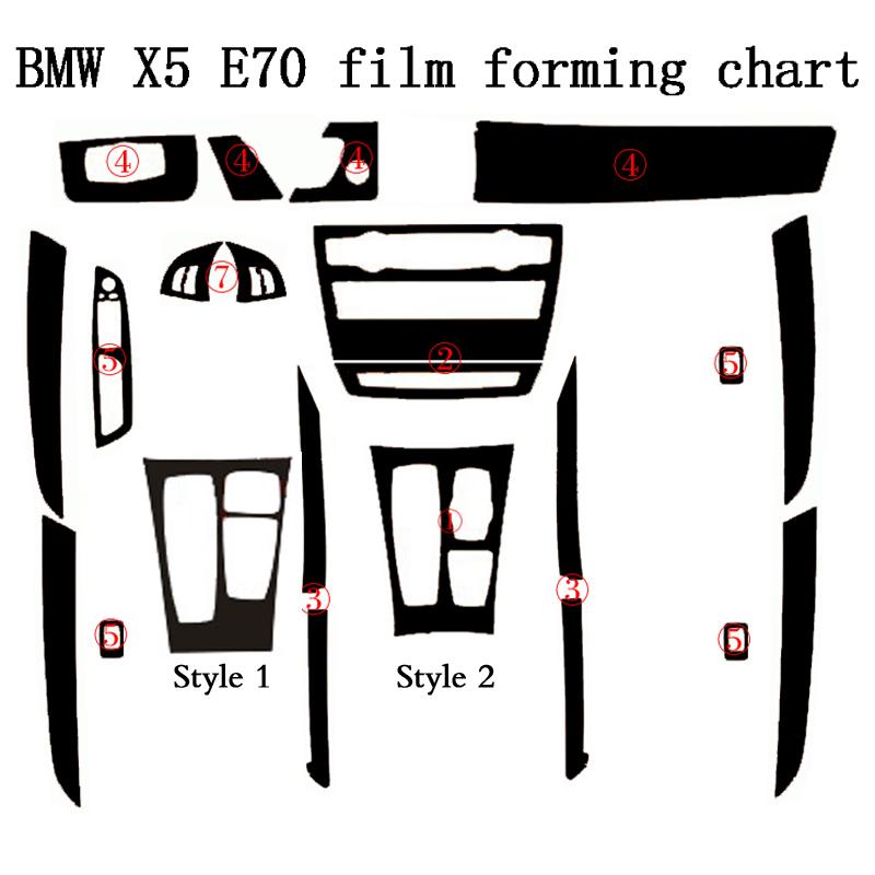 Для BMW X5 E70/X6 E71 внутренняя центральная панель управления дверная ручка 3D/5D наклейки из углеродного волокна наклейки стайлинг автомобиля
Для BMW X5 E70/X6 E71 внутренняя центральная панель управления дверная ручка 3D/5D наклейки из углеродного волокна наклейки стайлинг автомобиля