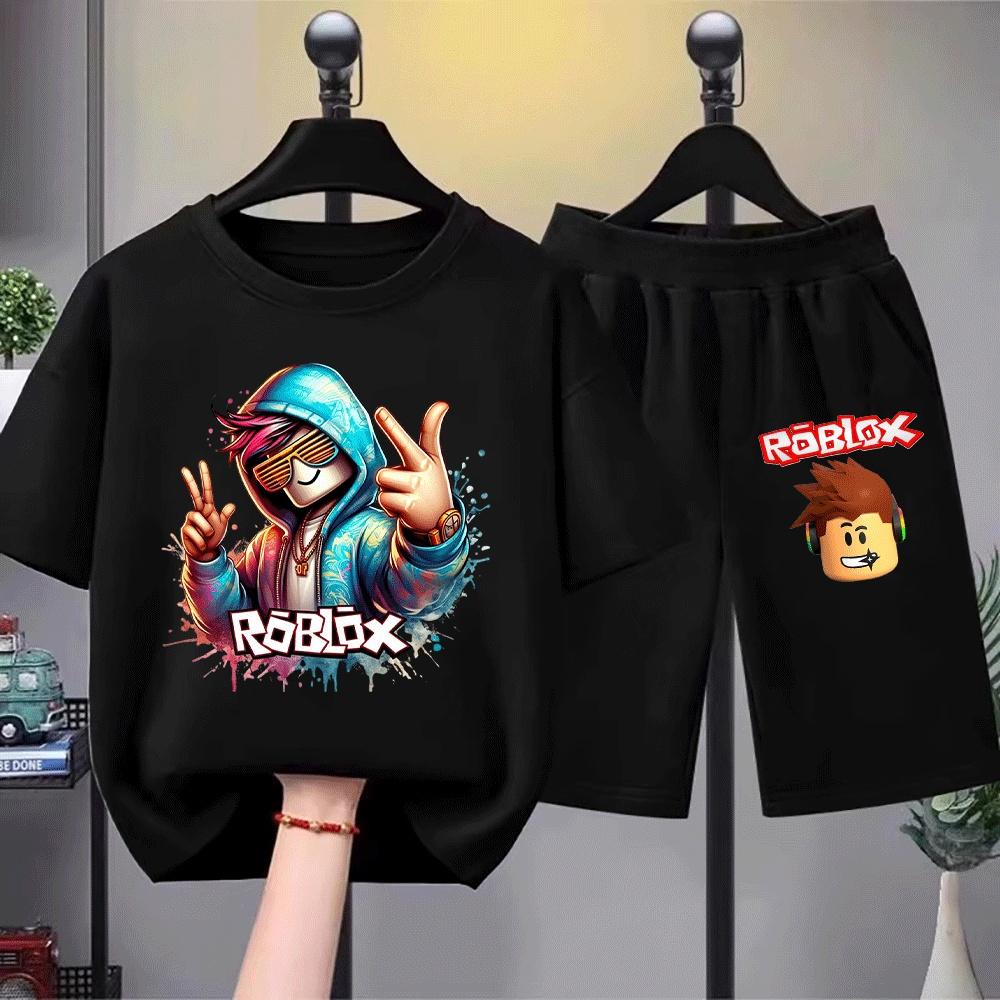 Fashionable children s T-shirt, cool design, comfortable short sleeved set 150
Fashionable children s T-shirt, cool design, comfortable short sleeved set 150
