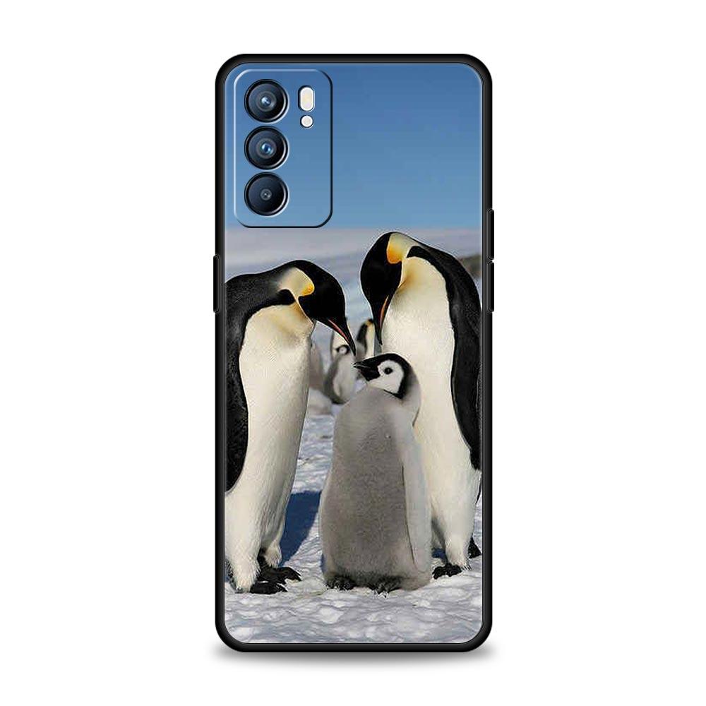 penguin arctic Phone Case For Oppo A54 A53 A52 A9 A15 A95 A17 A16 A76 A74 A57 A31 Find X6 Pro X5 Reno8 Reno7 Reno6 Pro 5G Cover Oppo A74
penguin arctic Phone Case For Oppo A54 A53 A52 A9 A15 A95 A17 A16 A76 A74 A57 A31 Find X6 Pro X5 Reno8 Reno7 Reno6 Pro 5G Cover Oppo A74