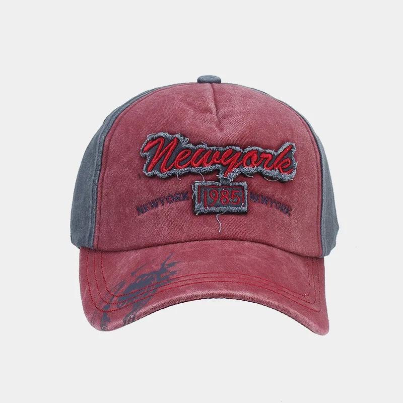 LDSLYJR Four Seasons Cotton Letter Embroidery Baseball Cap Adjustable Outdoor Snapback Hats for Men and Women 140 8Y красный
LDSLYJR Four Seasons Cotton Letter Embroidery Baseball Cap Adjustable Outdoor Snapback Hats for Men and Women 140 8Y красный