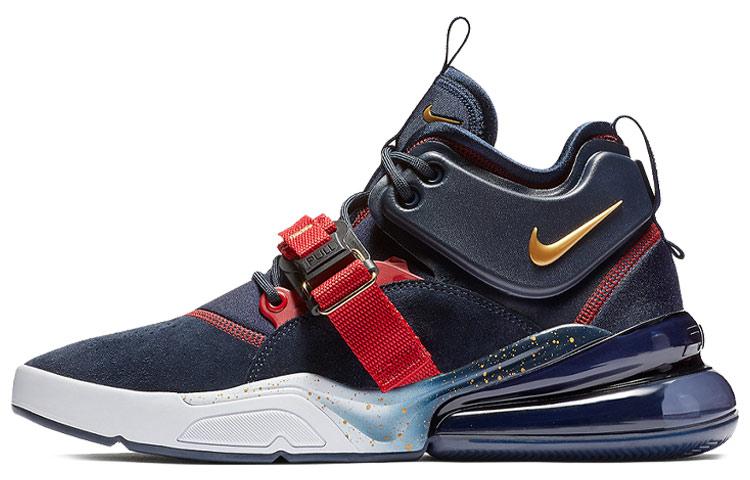 Nike Air Force 270 Olympic AH6772-400 44
Nike Air Force 270 Olympic AH6772-400 44