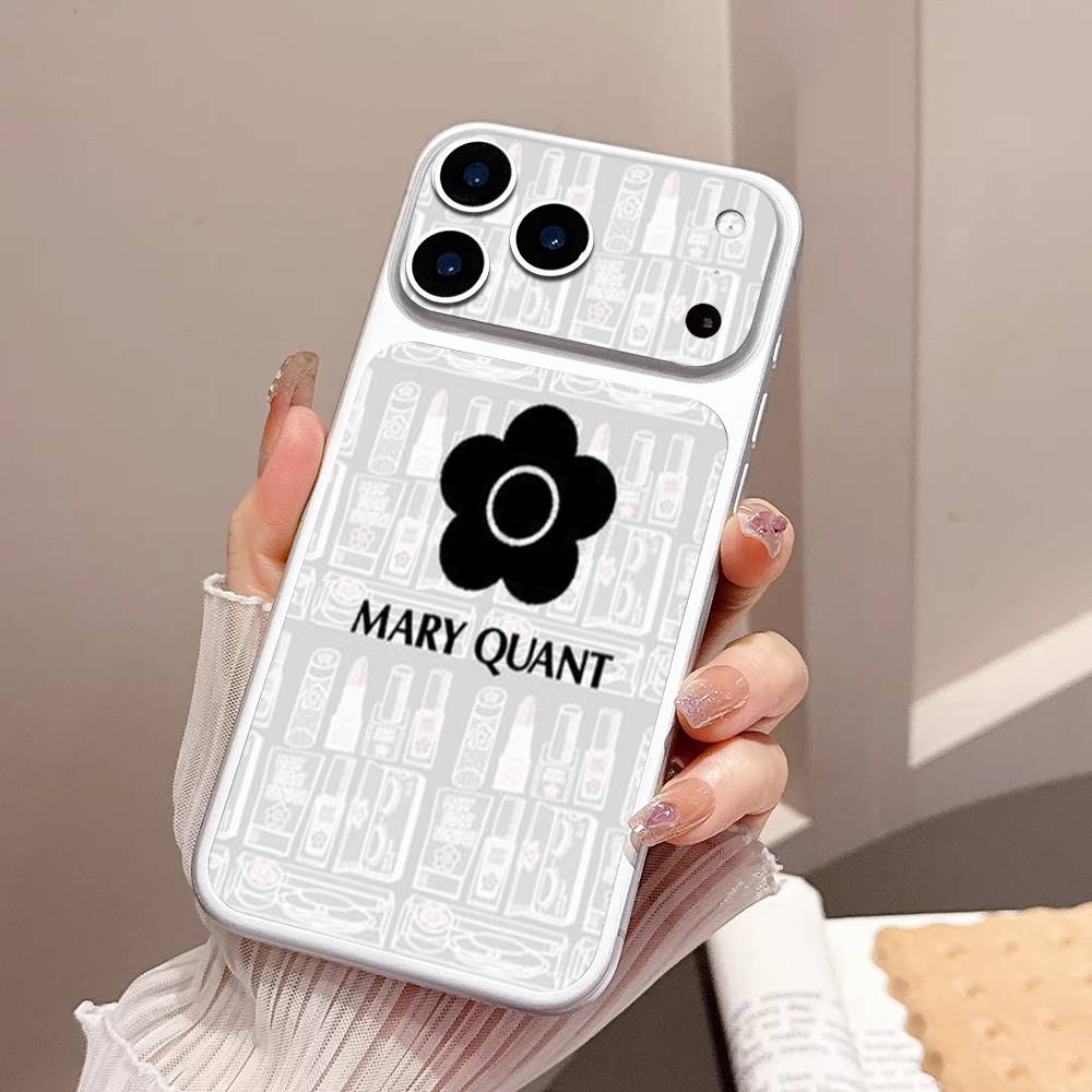 Fashion M-Mary-Q-Quants Protective Back Decal Skin Wrap Sticker For IPhone 17 Pro 17 Pro Max iPhone 17 Pro
Fashion M-Mary-Q-Quants Protective Back Decal Skin Wrap Sticker For IPhone 17 Pro 17 Pro Max iPhone 17 Pro