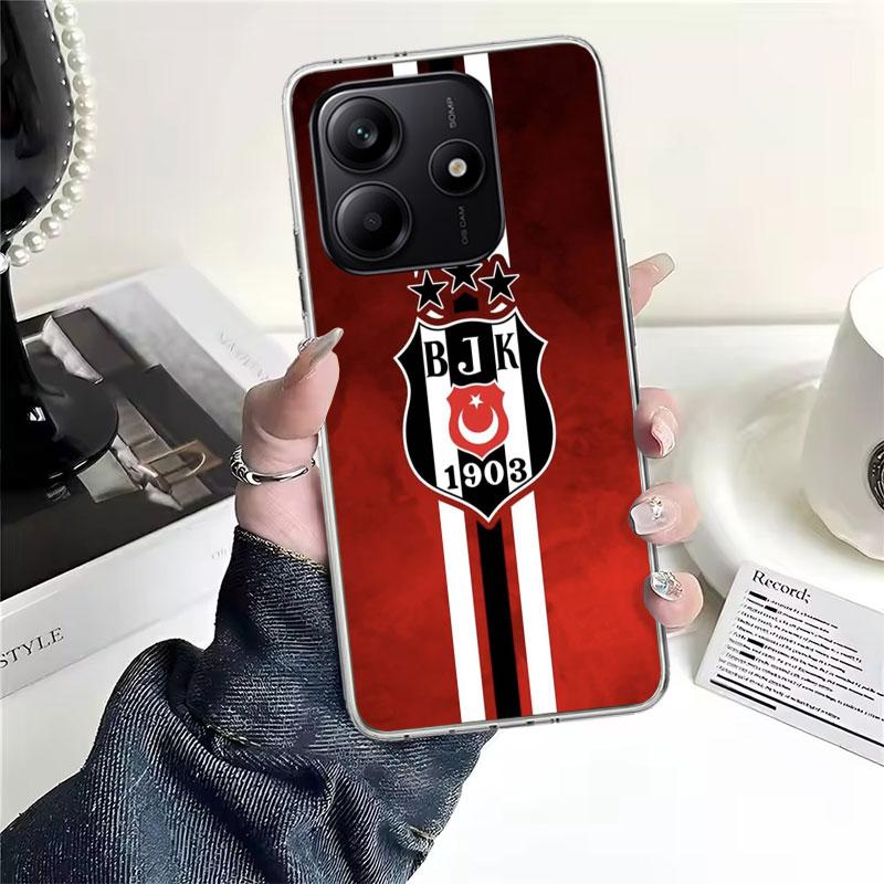 B-Besiktas B-BJK Soft Phone Case For Xiaomi Redmi Note 15 14 14S 13 12 Pro Plus 12S 11 11S 11E 10 10S 11T 5G Fundas Coque Redmi Redmi Note 14 4G
B-Besiktas B-BJK Soft Phone Case For Xiaomi Redmi Note 15 14 14S 13 12 Pro Plus 12S 11 11S 11E 10 10S 11T 5G Fundas Coque Redmi Redmi Note 14 4G