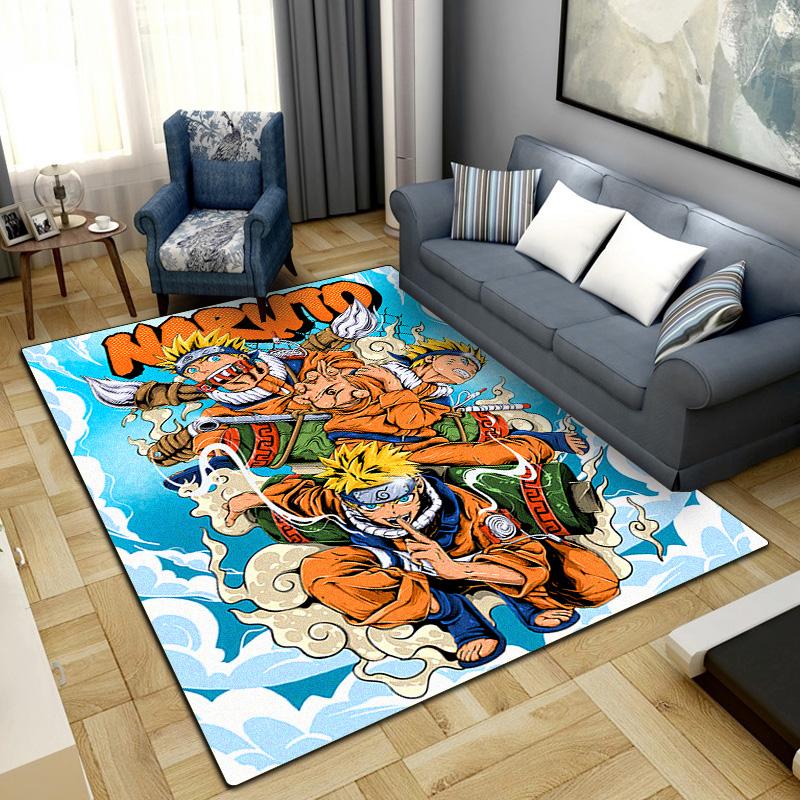 Anime-Naruto Area Carpet for Living Room Bedroom Home Decor Cool Movie Mat Floor Mat -42 60x90cm
Anime-Naruto Area Carpet for Living Room Bedroom Home Decor Cool Movie Mat Floor Mat -42 60x90cm