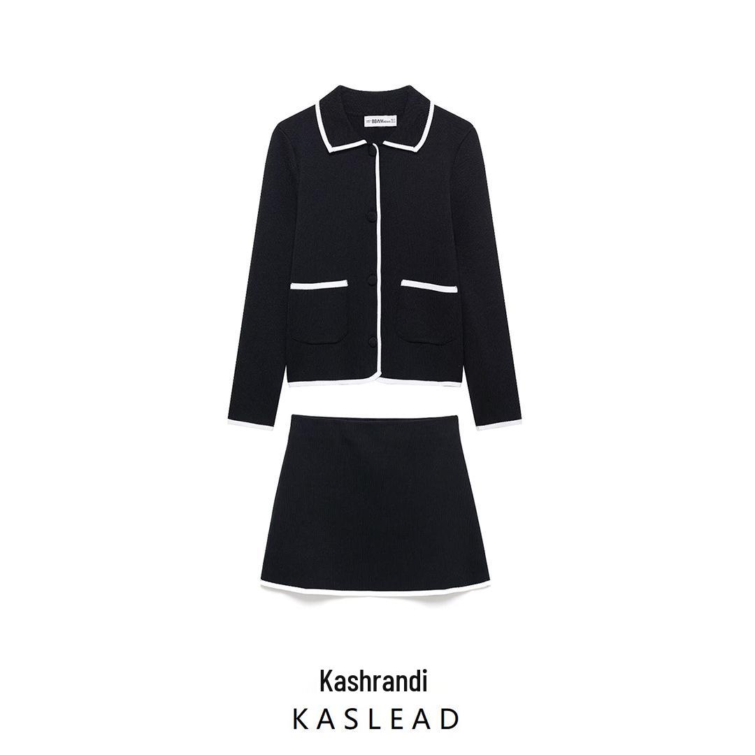 Spring 2025 Women s European & American Style Long Sleeve Knitted Cardigan and Half Skirt Set Small
Spring 2025 Women s European & American Style Long Sleeve Knitted Cardigan and Half Skirt Set Small