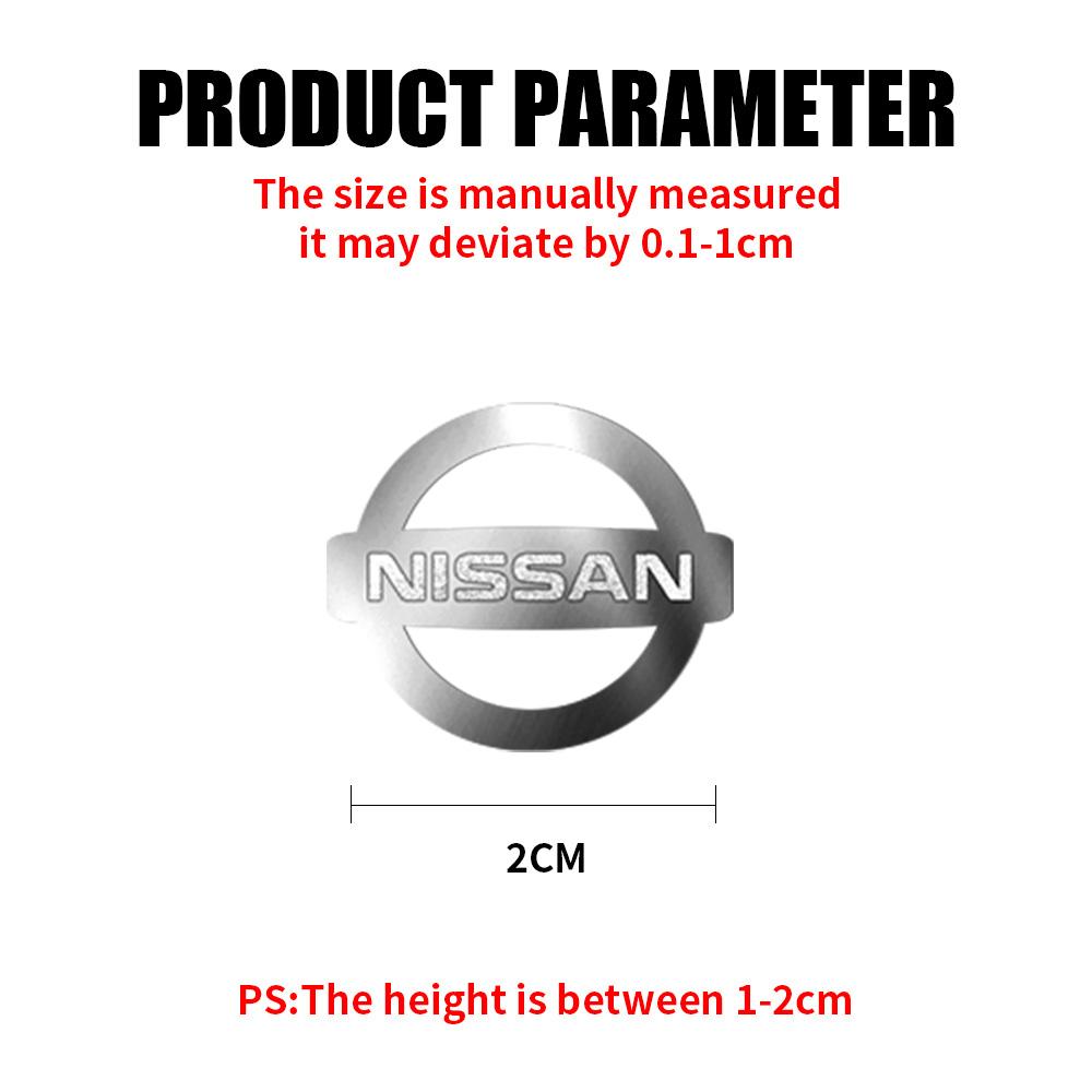 Car Accessories 10Pc Interior 3D Nickel Metal Decoration Sticker Badges For Nissan Nismo X-Trail 1 Qashqai Juke Sentra Note Leaf
Car Accessories 10Pc Interior 3D Nickel Metal Decoration Sticker Badges For Nissan Nismo X-Trail 1 Qashqai Juke Sentra Note Leaf