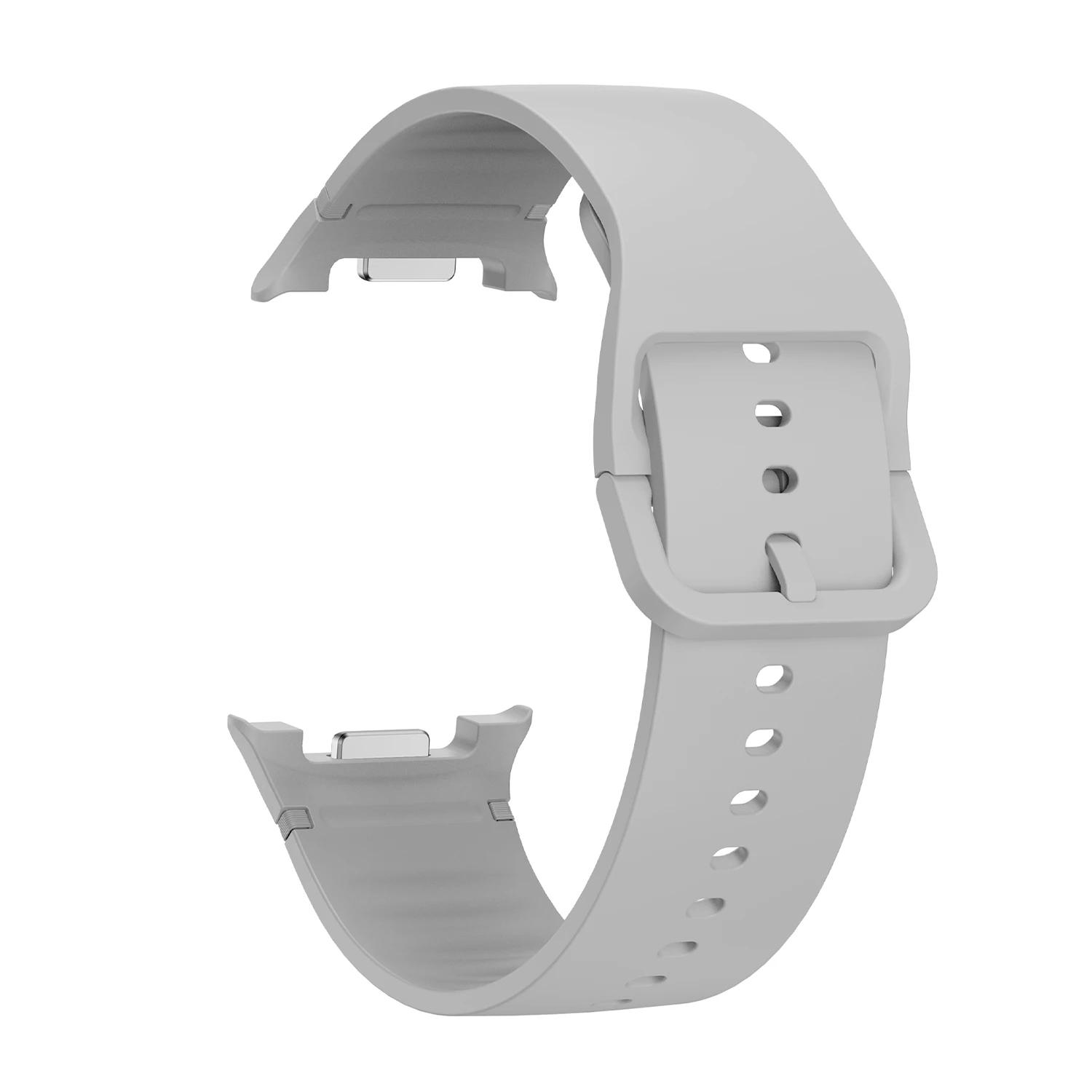 Оригінальний ремінець для Samsung Galaxy Watch 8 40мм/44мм силіконовий ремінець для смарт-годинника спортивний браслет Correa Galaxy Watch8 Classic 46мм ремінець 20mm
Оригінальний ремінець для Samsung Galaxy Watch 8 40мм/44мм силіконовий ремінець для смарт-годинника спортивний браслет Correa Galaxy Watch8 Classic 46мм ремінець 20mm