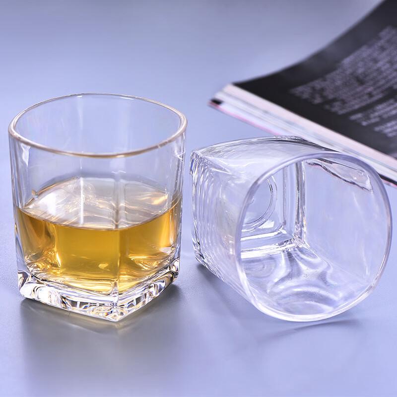 Pabei 180ml PC Acrylic Square Whiskey Glass
Pabei 180ml PC Acrylic Square Whiskey Glass