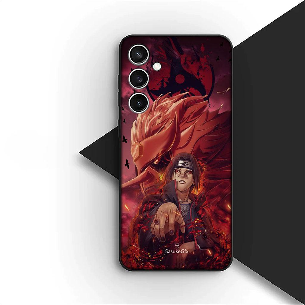 Cover for Samsung Galaxy S25 S24 S23 FE Ultra Plus S7 Edge S25+ S23+ A56 5G Case Akatsuki Narutos Itachi Uchiha Sasuke Pain Galaxy S23 FE
Cover for Samsung Galaxy S25 S24 S23 FE Ultra Plus S7 Edge S25+ S23+ A56 5G Case Akatsuki Narutos Itachi Uchiha Sasuke Pain Galaxy S23 FE