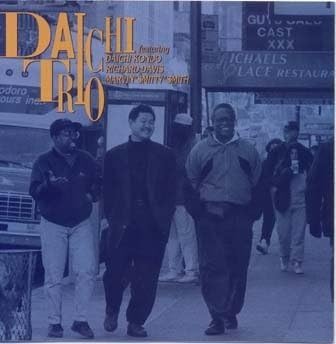 CD DAICHI TRIO, DAICHI KONDO, RICHARD - DAICHI TRIO TKCV79056 Japan ObiJazz Used
CD DAICHI TRIO, DAICHI KONDO, RICHARD - DAICHI TRIO TKCV79056 Japan ObiJazz Used