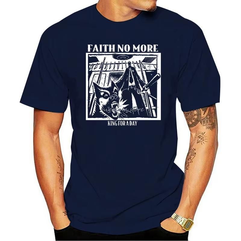 FAITH NO MORE KING FOR A DAY МАЙК ПАТТОН MR BUNGLE FANTOMAS XS-5XL Прямая поставка Футболка Мужская Летняя Футболка Модные Топы 2XL
FAITH NO MORE KING FOR A DAY МАЙК ПАТТОН MR BUNGLE FANTOMAS XS-5XL Прямая поставка Футболка Мужская Летняя Футболка Модные Топы 2XL