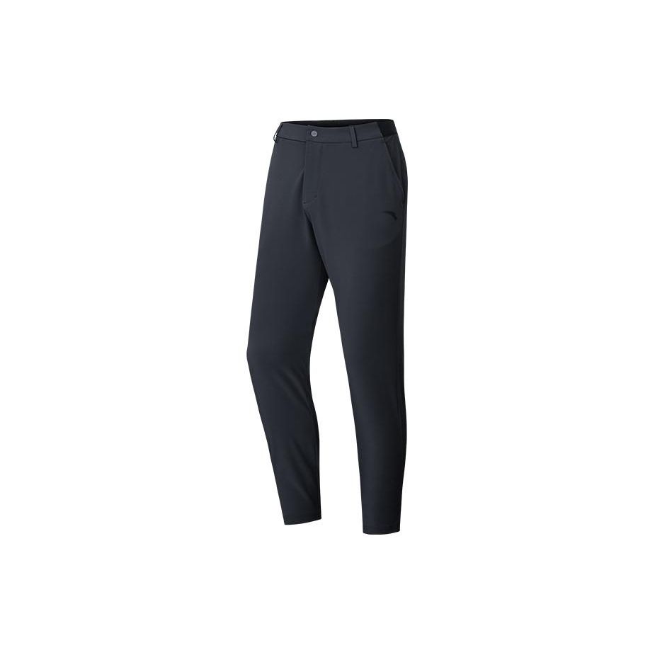 Anta Training Series Solid Color Mid-Rise Comfortable Versatile Breathable Straight-Leg Knitted Sports Pants Men bottoms Basic-Black 152427508-2
Anta Training Series Solid Color Mid-Rise Comfortable Versatile Breathable Straight-Leg Knitted Sports Pants Men bottoms Basic-Black 152427508-2