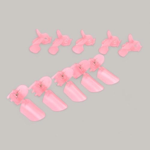 Nail Polish Scratch Resistant Protective Cover Nail Art Cover Clamp
Nail Polish Scratch Resistant Protective Cover Nail Art Cover Clamp