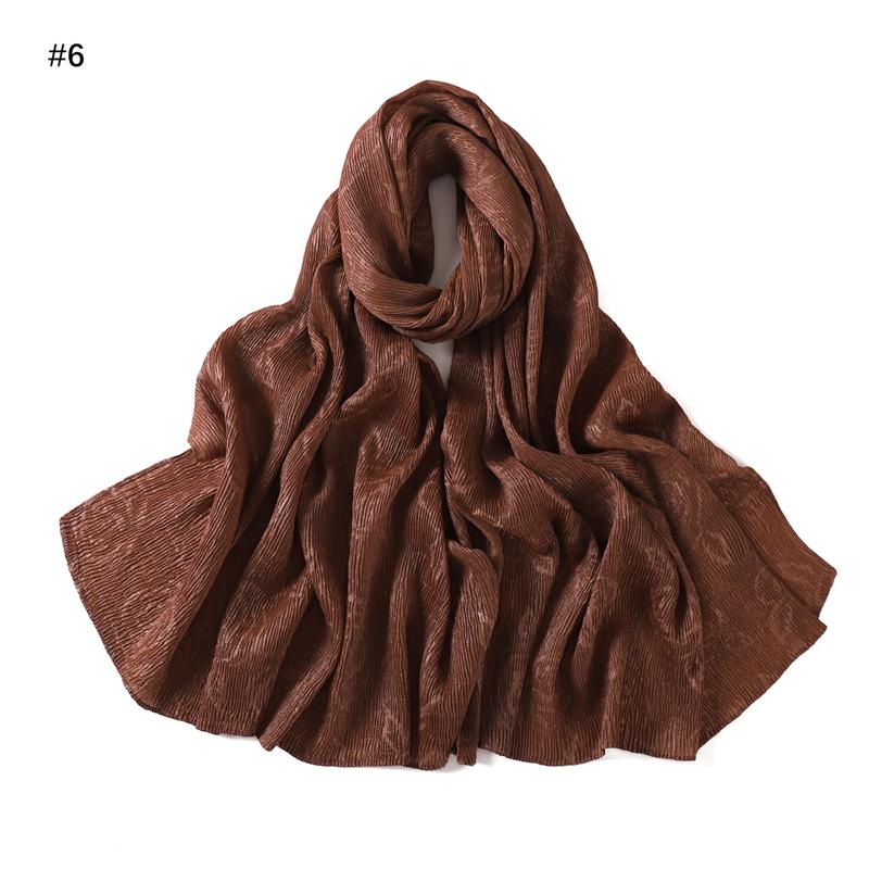 Large Size Silkly Stain Scarf Women Plain Foulard Femme Luxury Hijab Long Bandana Evening Party Dress Shawls and Wraps 2025
Large Size Silkly Stain Scarf Women Plain Foulard Femme Luxury Hijab Long Bandana Evening Party Dress Shawls and Wraps 2025