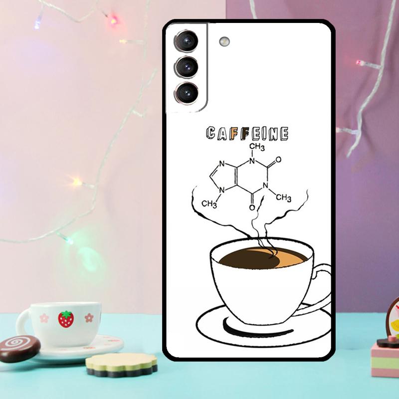Наука Химия Кофеин Чехол для телефона Для Samsung Galaxy S24 S25 Ultra S21 S22 S23 Ultra S9 S10 S20 Plus S25 FE Чехол Galaxy S22Ultra
Наука Химия Кофеин Чехол для телефона Для Samsung Galaxy S24 S25 Ultra S21 S22 S23 Ultra S9 S10 S20 Plus S25 FE Чехол Galaxy S22Ultra