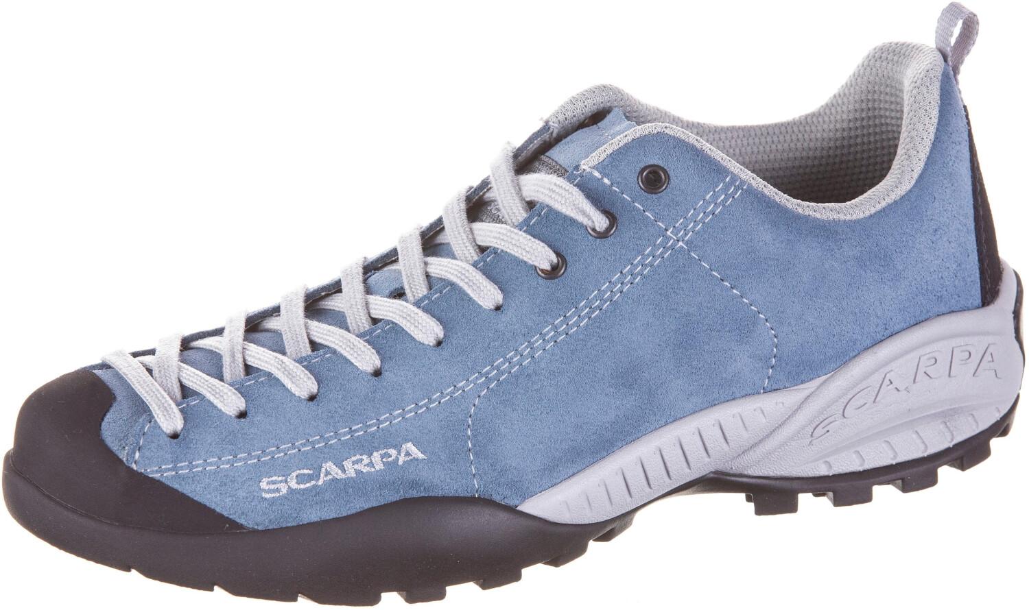 Обувь для треккинга Scarpa Mojito Women (32605-322) niagara 37 ½
Обувь для треккинга Scarpa Mojito Women (32605-322) niagara 37 ½