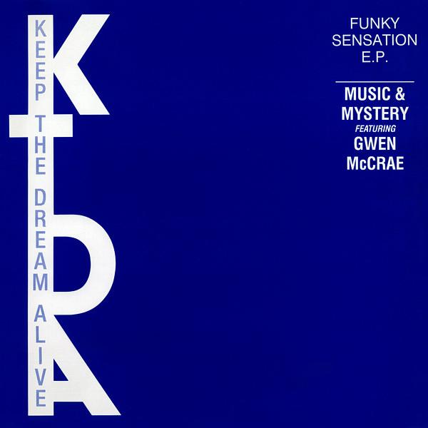 12-дюймовая пластинка МУЗЫКА И ТАЙНА, ГВЕН МАККРЕЙ - Funky Sensation E.P. 12KTDA5 Keep The Dream 1993 UK Танцевальная и Электронная Музыка Б/У
12-дюймовая пластинка МУЗЫКА И ТАЙНА, ГВЕН МАККРЕЙ - Funky Sensation E.P. 12KTDA5 Keep The Dream 1993 UK Танцевальная и Электронная Музыка Б/У