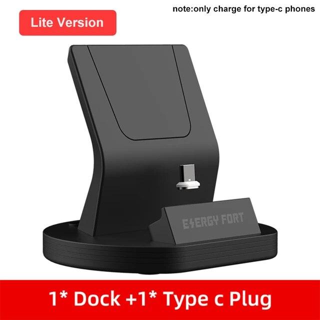 Магнитная зарядная станция 4 в 1, 66 Вт для Huawei P40 pro, магнитная док-станция для быстрой беспроводной зарядки для GT2 2e, зарядное устройство для часов, наушников
Магнитная зарядная станция 4 в 1, 66 Вт для Huawei P40 pro, магнитная док-станция для быстрой беспроводной зарядки для GT2 2e, зарядное устройство для часов, наушников