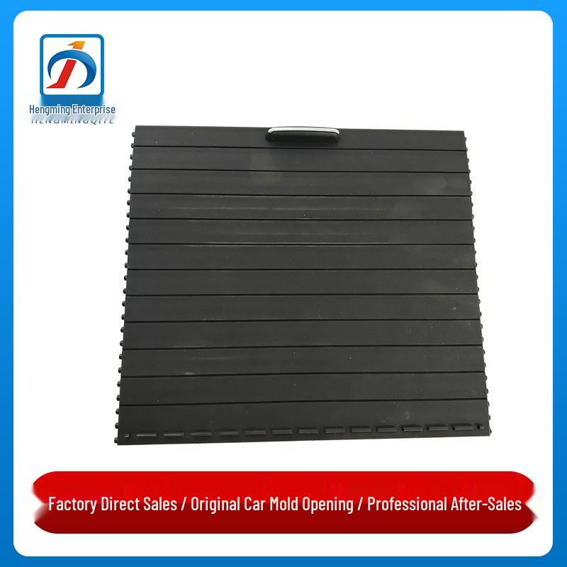 Mercedes-Benz ML/GL Class W166 Cup Holder Cover (Black)
Mercedes-Benz ML/GL Class W166 Cup Holder Cover (Black)