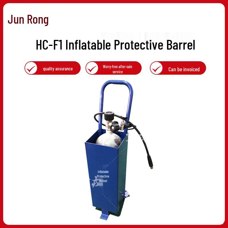 Junrong Automatic High-Pressure Scuba Tank Inflator Pump
Junrong Automatic High-Pressure Scuba Tank Inflator Pump