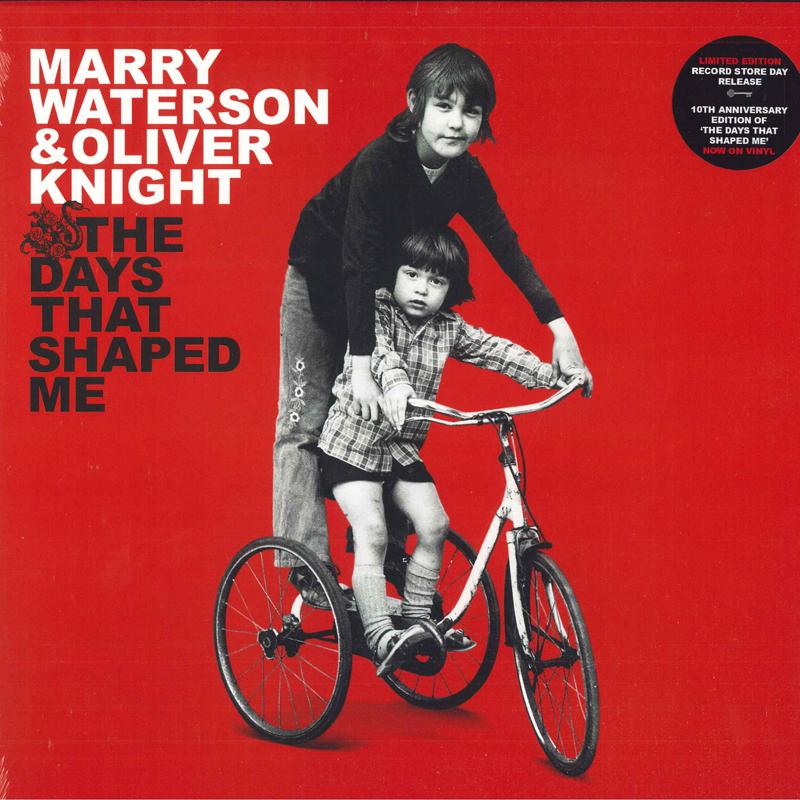 LP Record MARRY WATERSON & OLIVER KNIGHT - The Days That Shaped Me TPLP1640 One Little Inde 2021 UK Folk
LP Record MARRY WATERSON & OLIVER KNIGHT - The Days That Shaped Me TPLP1640 One Little Inde 2021 UK Folk