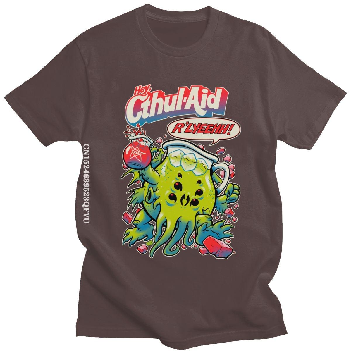 Kawaii Cthulhu Unisex Tshirts Oversized Cotton Lovely Cartoon Streetwear Tee Tops Streetwear Unisex Fashion Graphic T Shirt Harajuku S
Kawaii Cthulhu Unisex Tshirts Oversized Cotton Lovely Cartoon Streetwear Tee Tops Streetwear Unisex Fashion Graphic T Shirt Harajuku S