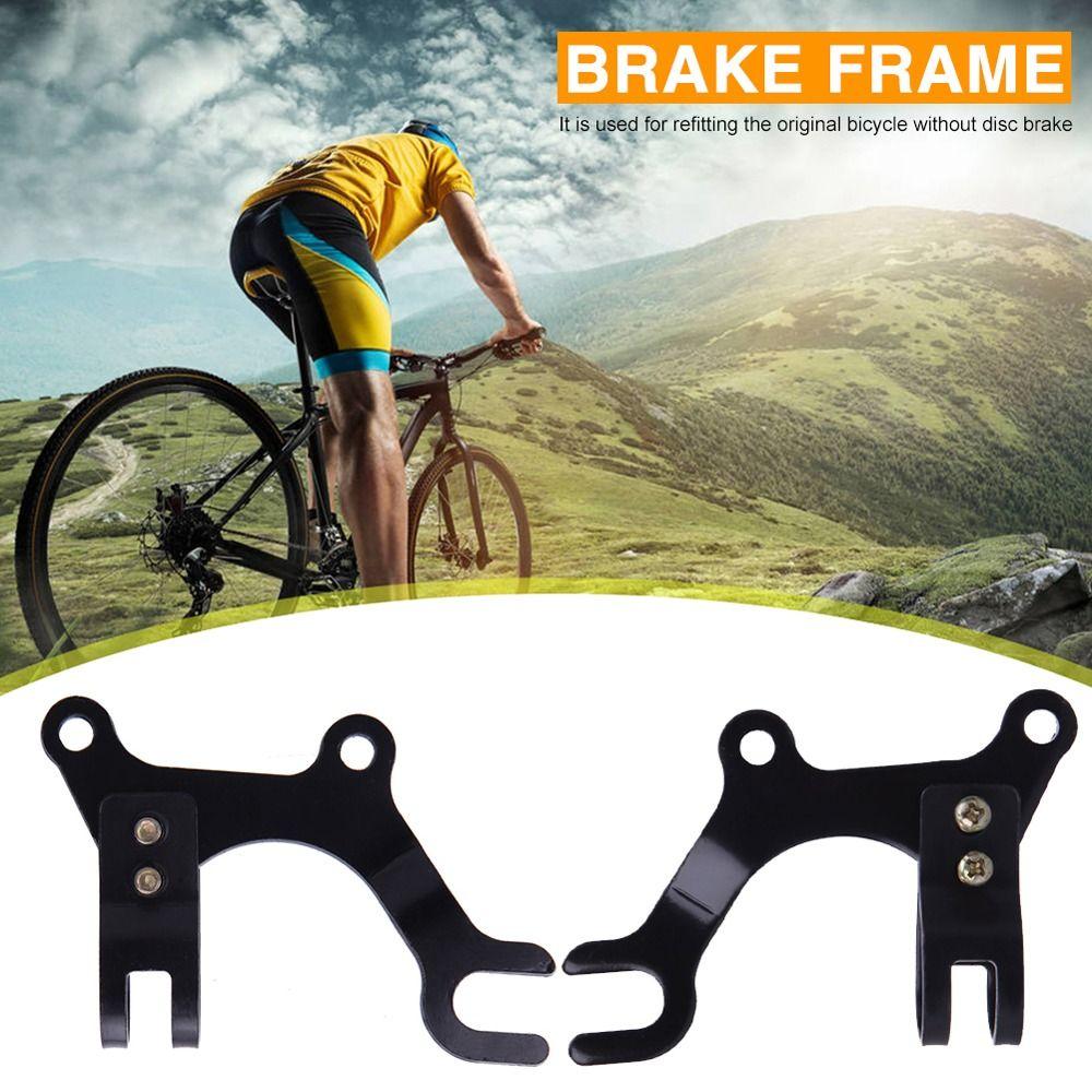 Frame Brake Converter Frame Adapter Bike Disc Brake Stand Modification Bracket Disc Brake Holder 
Frame Brake Converter Frame Adapter Bike Disc Brake Stand Modification Bracket Disc Brake Holder